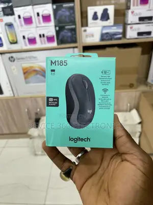 Logitech M185 Wireless Mouse