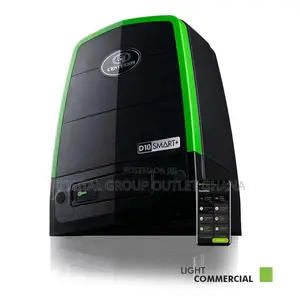 Centurion D10 Smart+ Sliding Gate Motor Kit( Wifi Enabled)