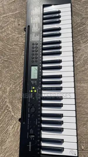 Casio CTK-240 Portable Keyboard 49 Keys