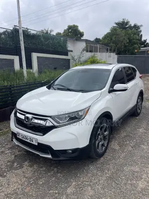 Honda CR-V 2019 White