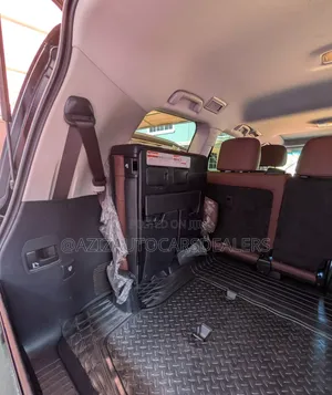 Toyota Land Cruiser 2019 Black