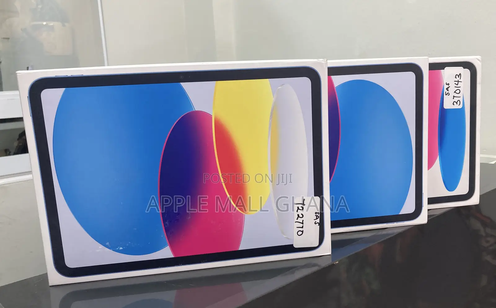 New Apple iPad (2025) 128 GB Blue
