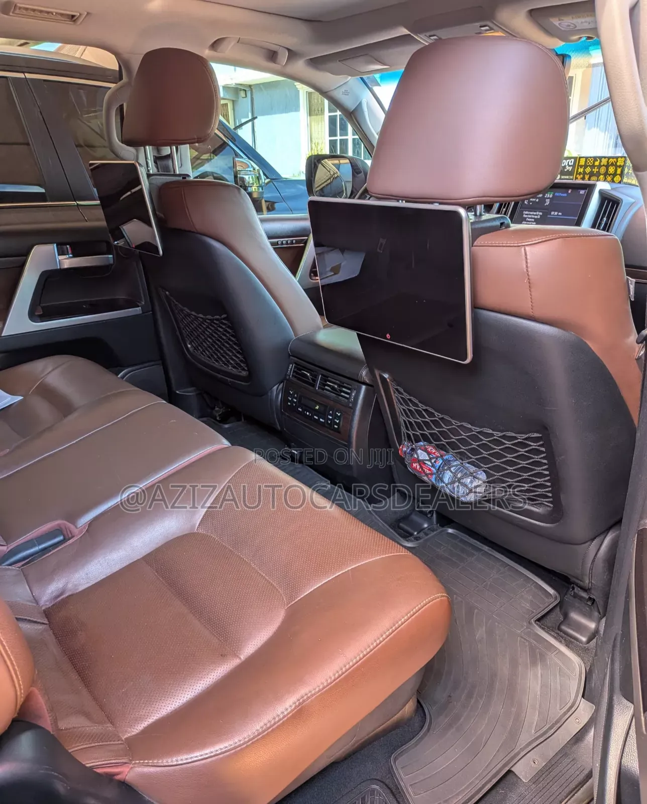 Toyota Land Cruiser 2019 Black