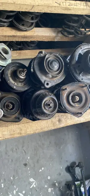 Toyota Vitz Front Shocks