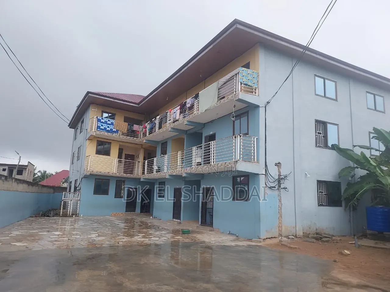 1bdrm Apartment in Amasaman for rent