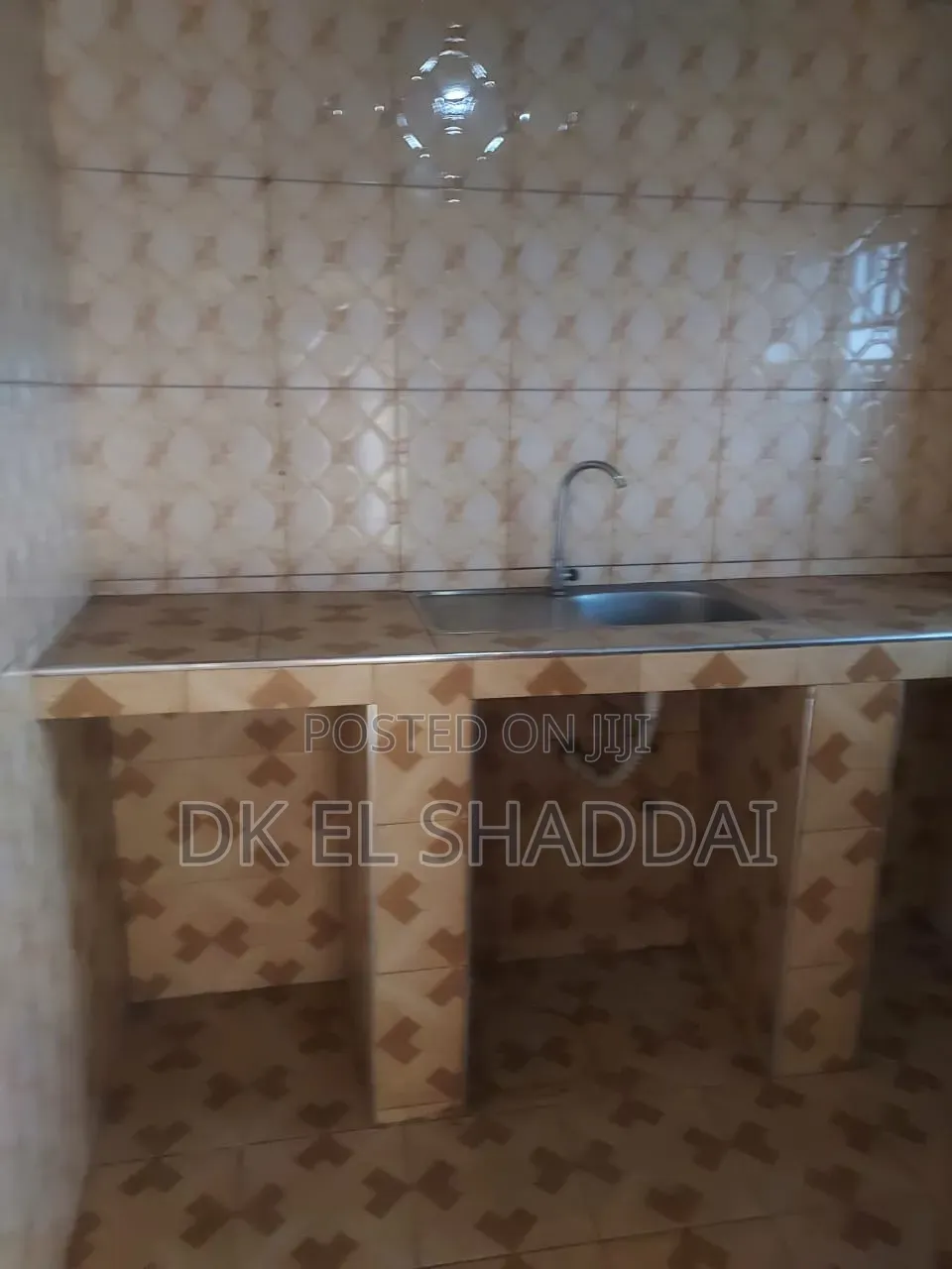 1bdrm Apartment in Amasaman for rent