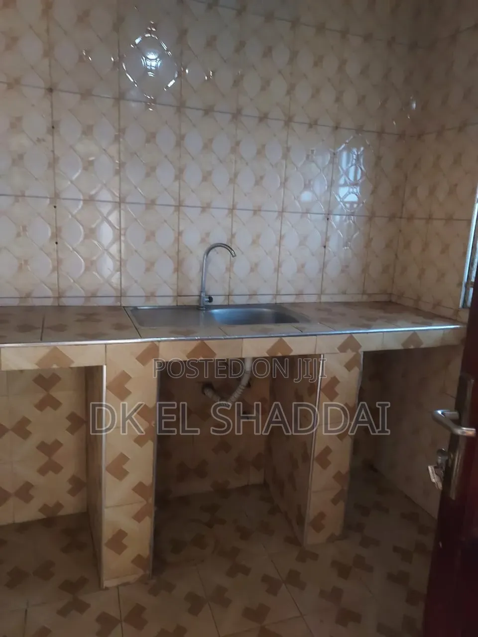1bdrm Apartment in Amasaman for rent