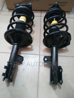 Original Ultra Power Hyundai Elantra Complete Strut Assembly From USA.