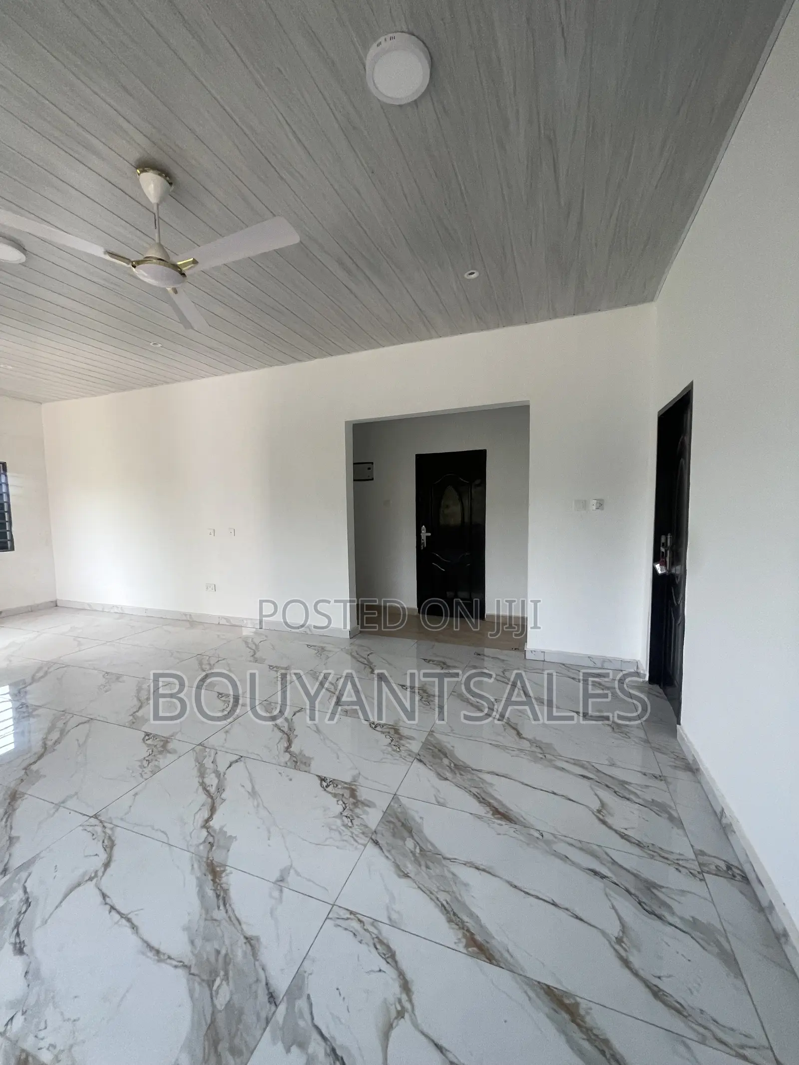 2bdrm Apartment in Boi, Abokobi for rent