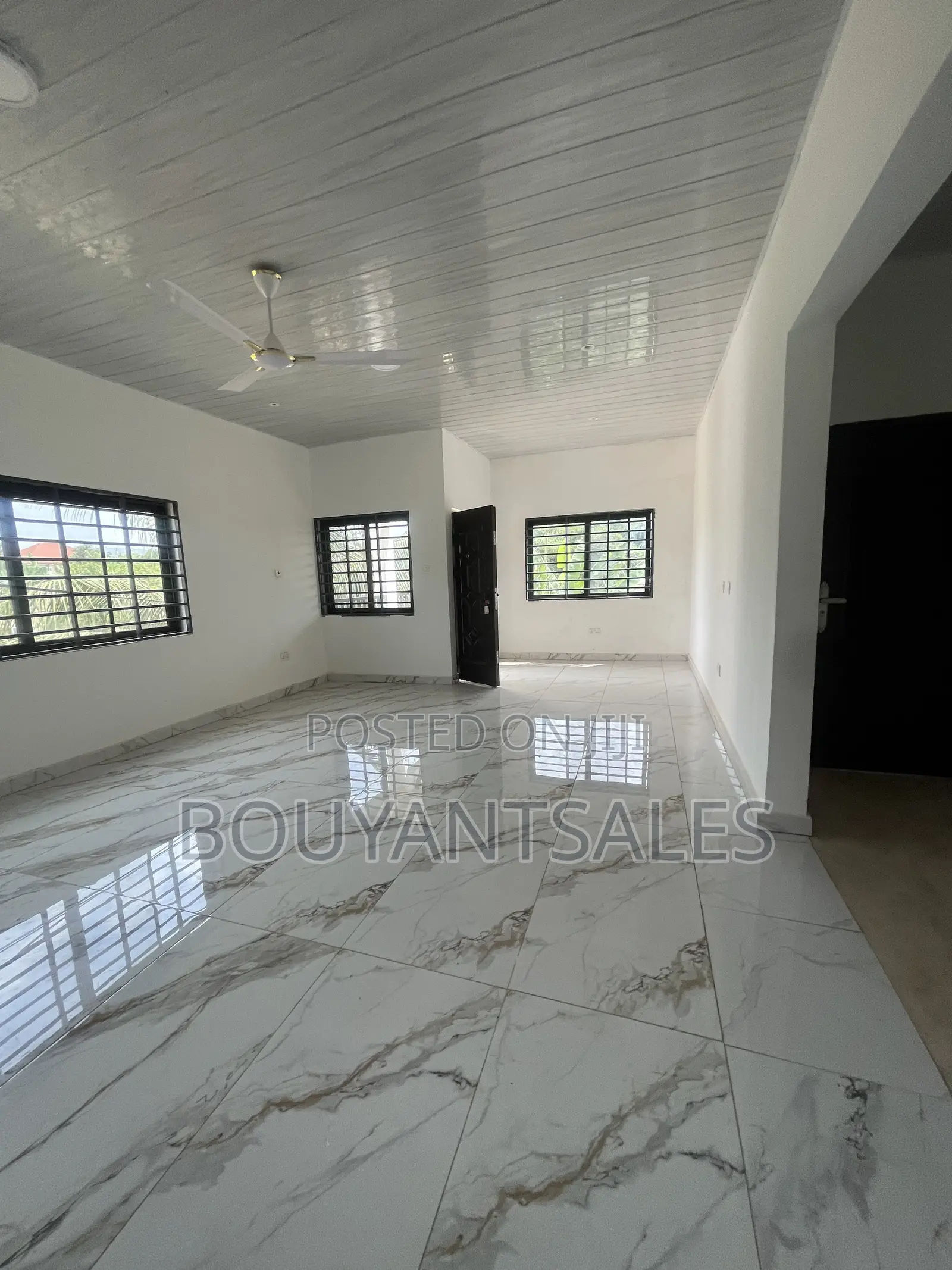 2bdrm Apartment in Boi, Abokobi for rent