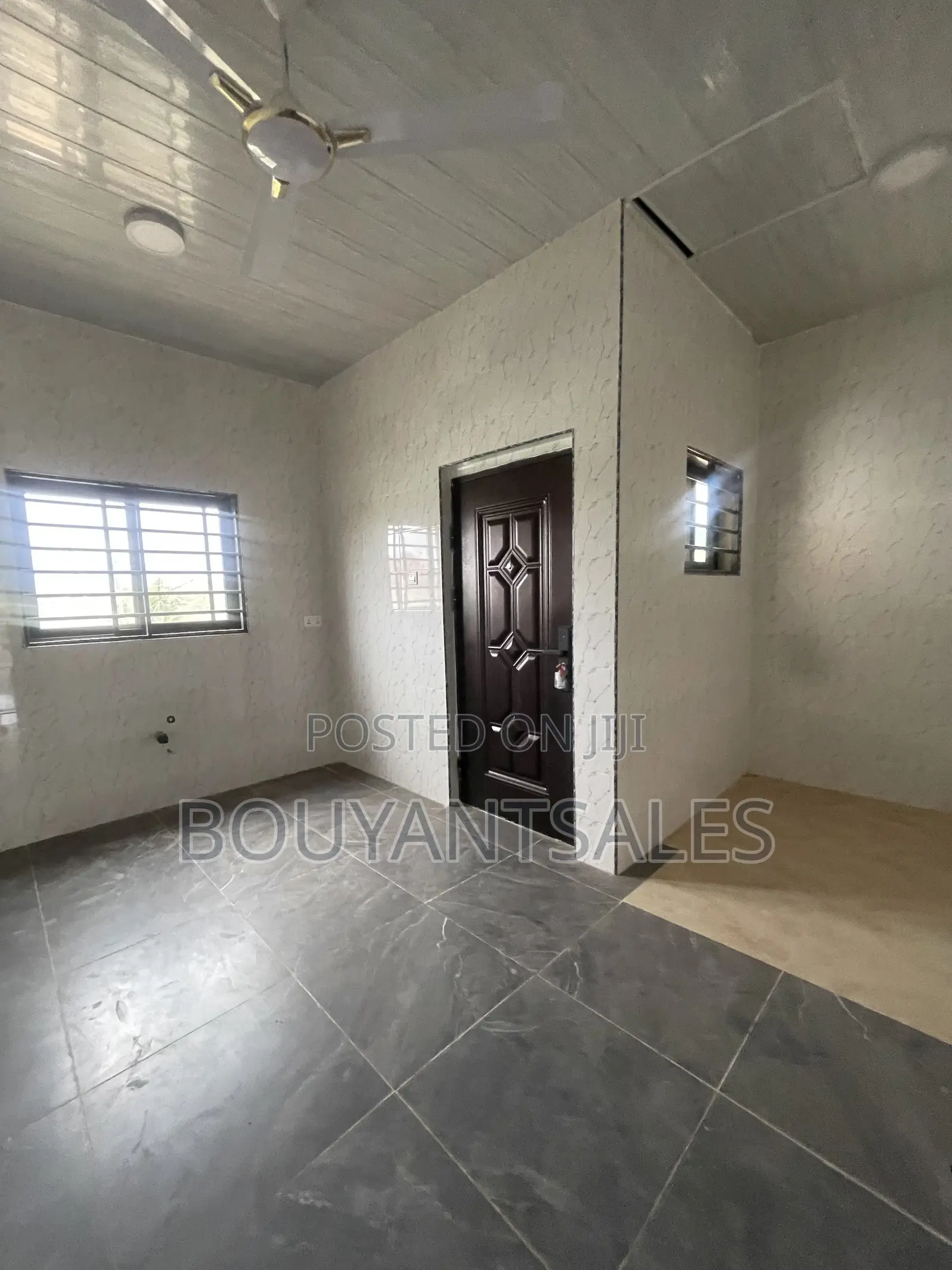 2bdrm Apartment in Boi, Abokobi for rent
