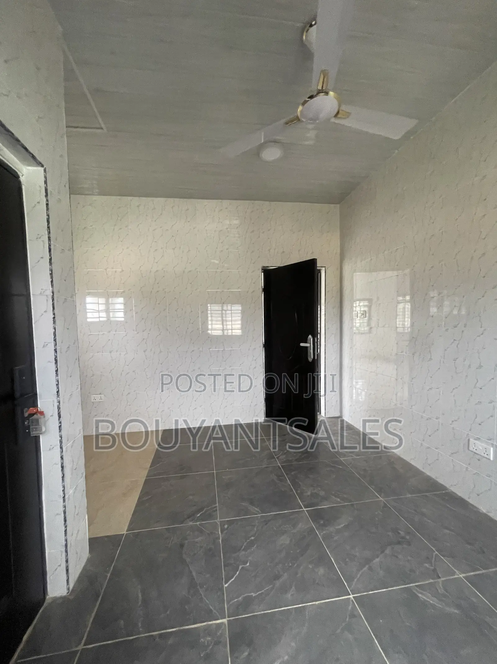 2bdrm Apartment in Boi, Abokobi for rent