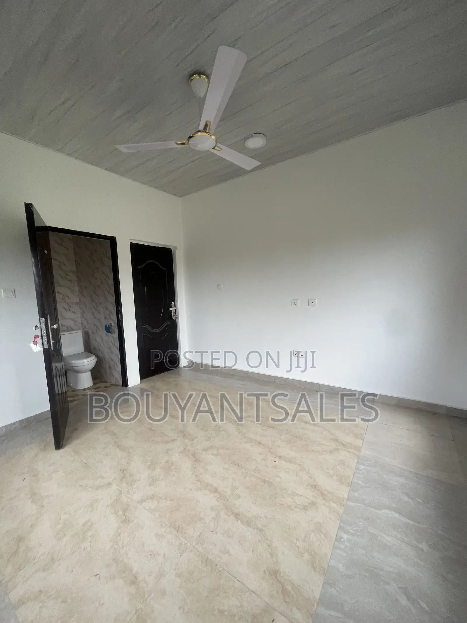 2bdrm Apartment in Boi, Abokobi for rent