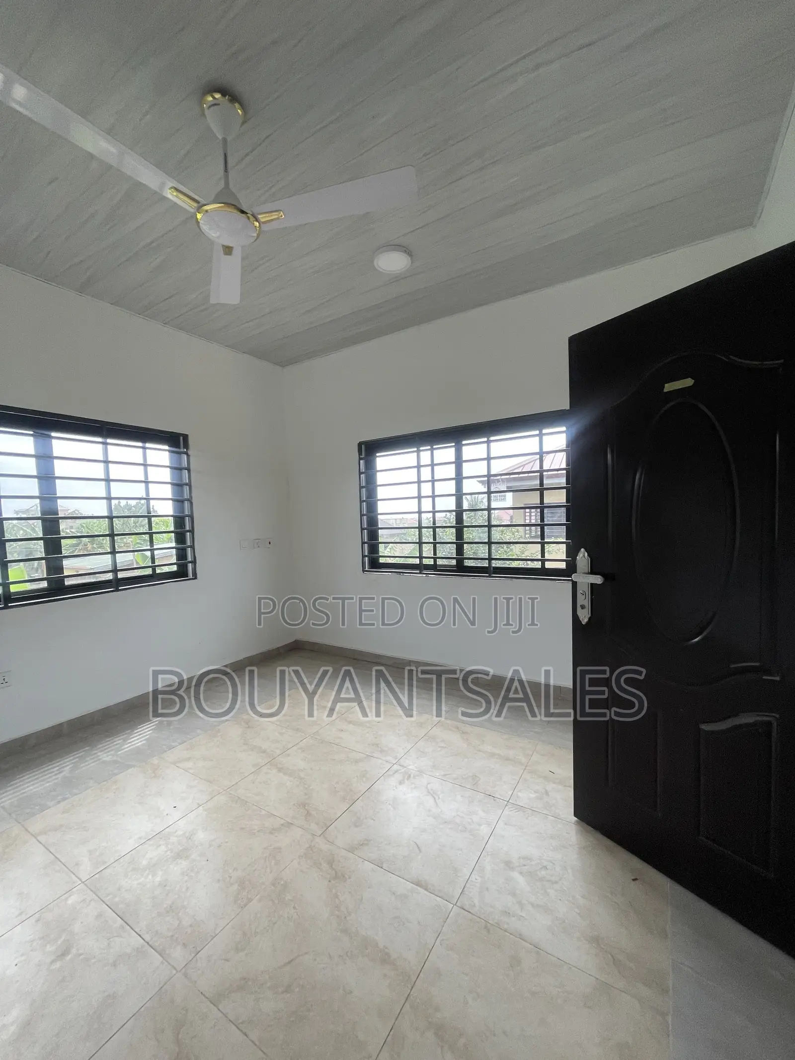 2bdrm Apartment in Boi, Abokobi for rent