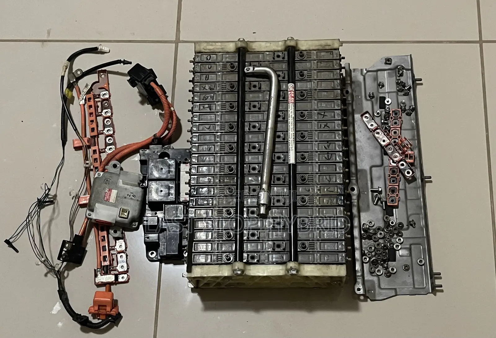 Hybrid Battery Solutions