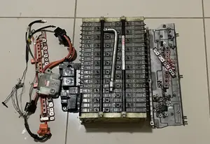 Hybrid Battery Solutions