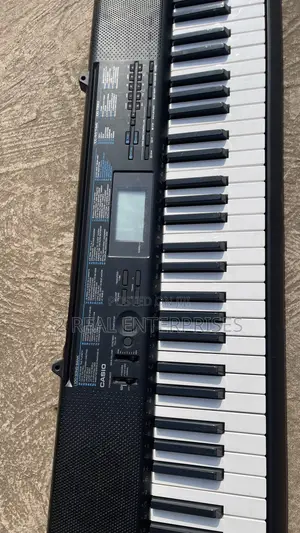 Casio CTK-1200 Electronic Keyboard