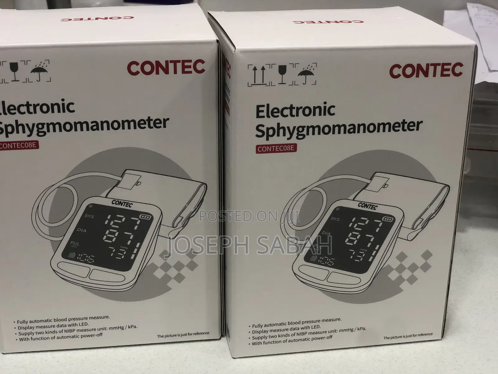 Sphygmomanometer