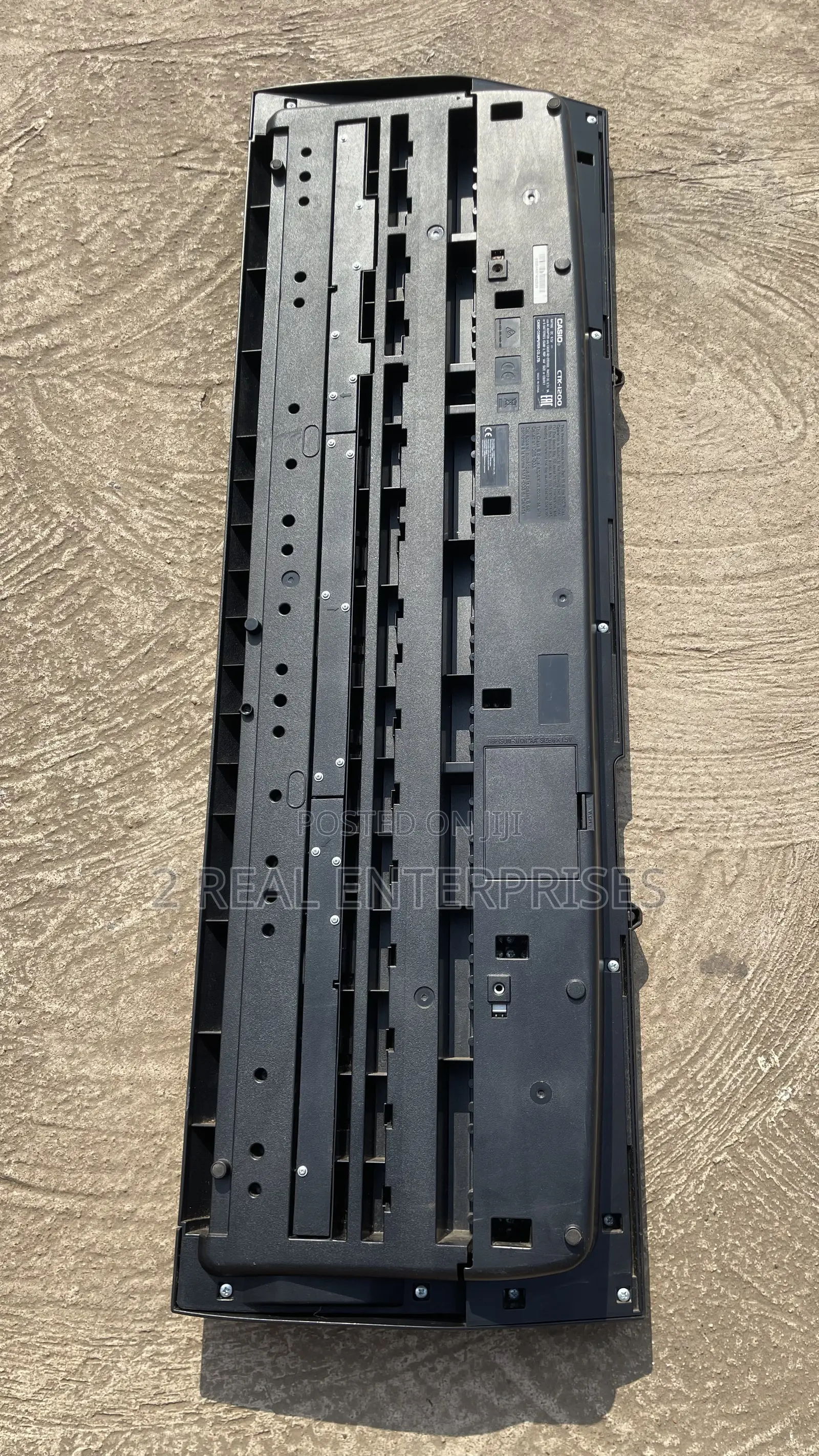 Casio CTK-1200 Electronic Keyboard