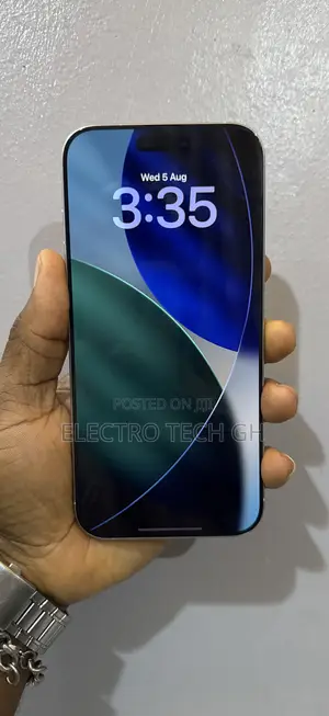 Apple iPhone 16 Pro Max 256 GB White