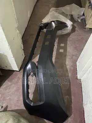 Honda Fit 18 Bumper