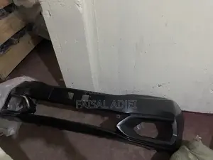 Honda Fit 18 Bumper