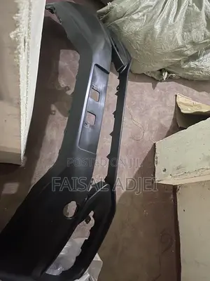 Honda Fit 18 Bumper