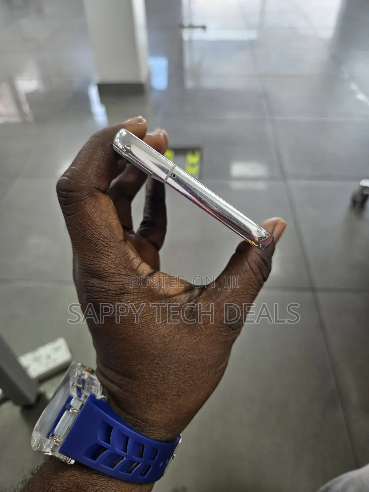 Samsung Galaxy S22+ 5G 256 GB White
