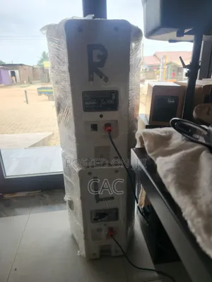 Ev 12" Passive Speakers Pair