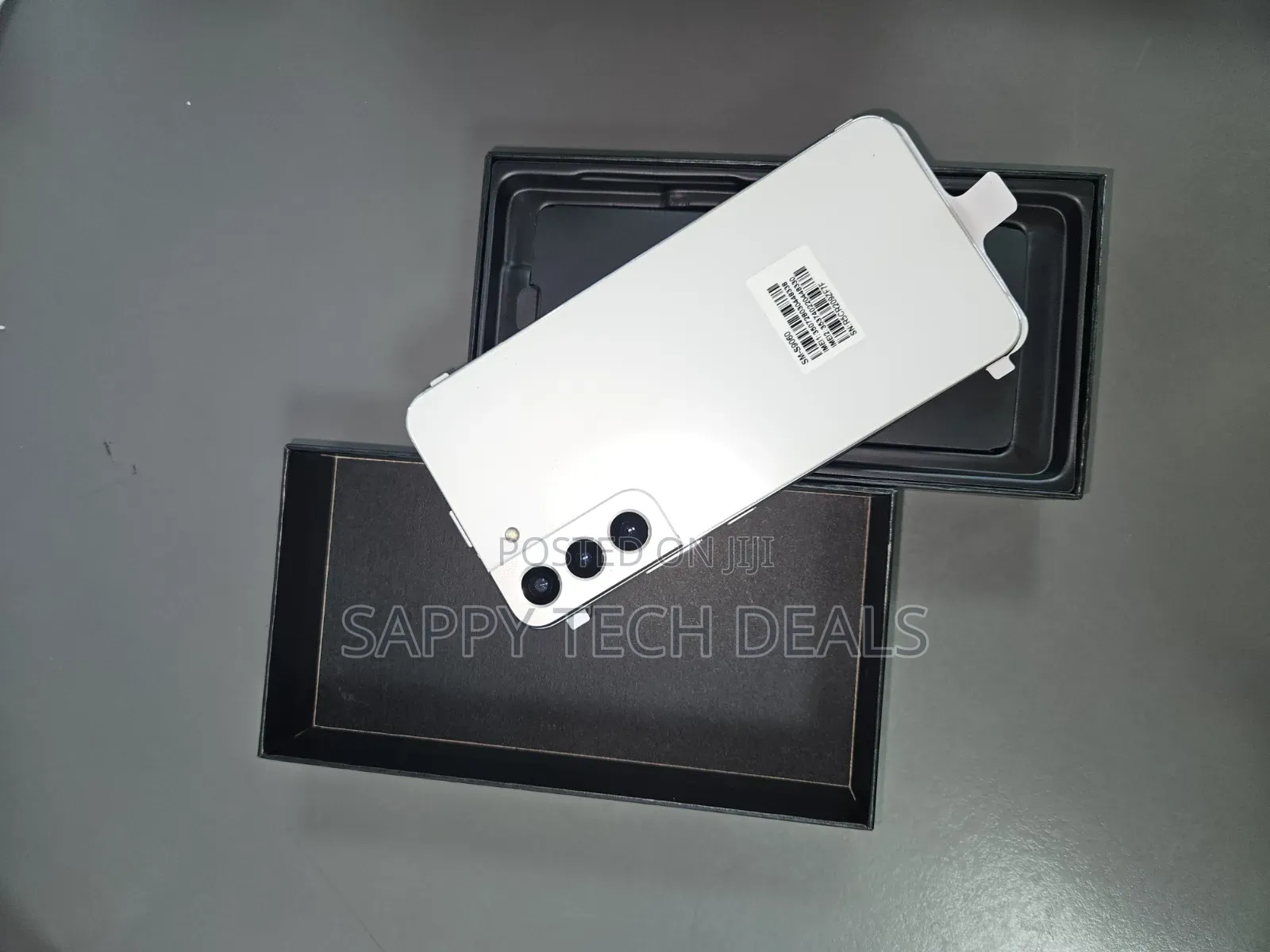 Samsung Galaxy S22+ 5G 256 GB White