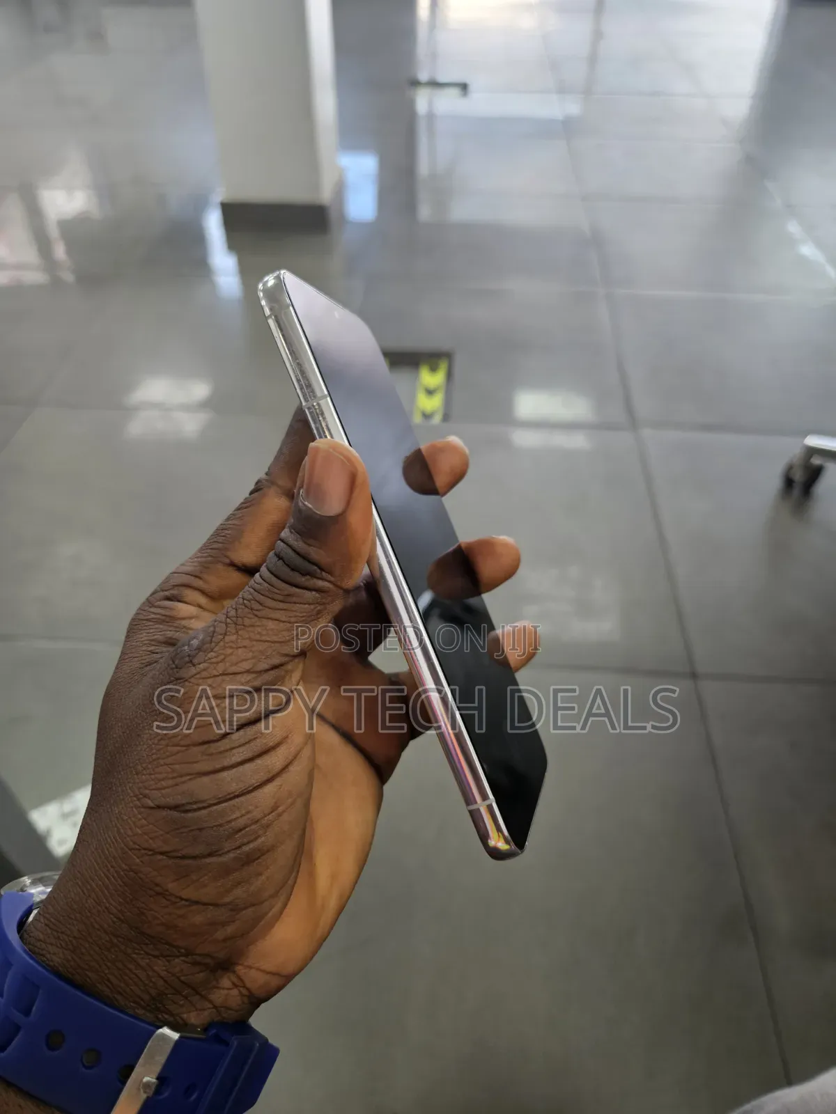 Samsung Galaxy S22+ 5G 256 GB White