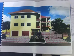 Partially Developed Land for Sale in Koforidua Okorase
