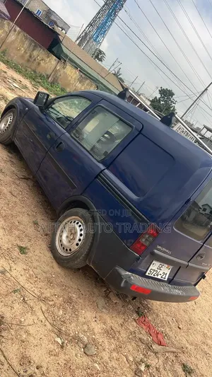 Opel Combo 2008 Blue