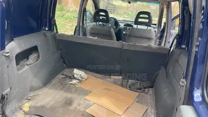 Opel Combo 2008 Blue