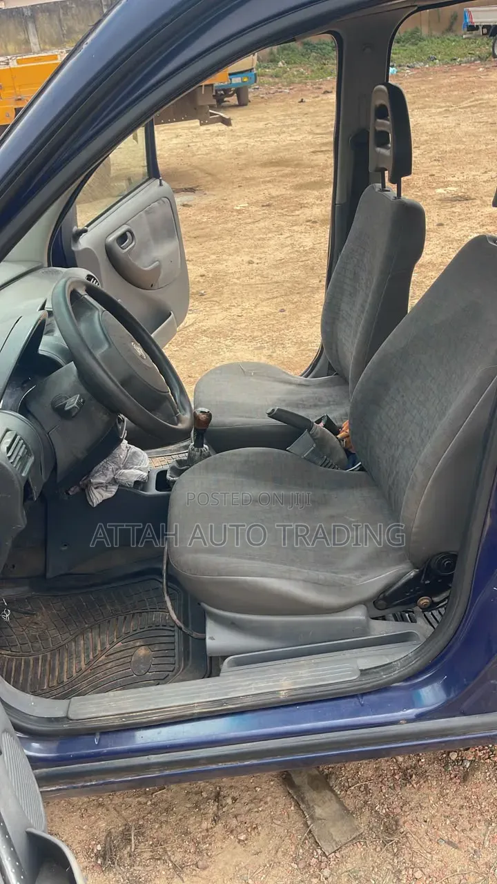 Opel Combo 2008 Blue