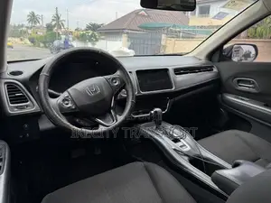Honda HR-V EX AWD 2017 White