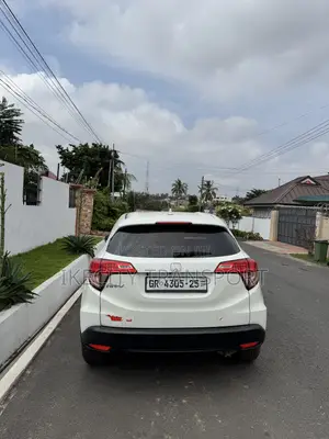 Honda HR-V EX AWD 2017 White