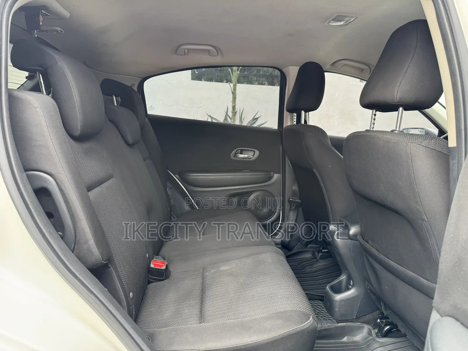 Honda HR-V EX AWD 2017 White
