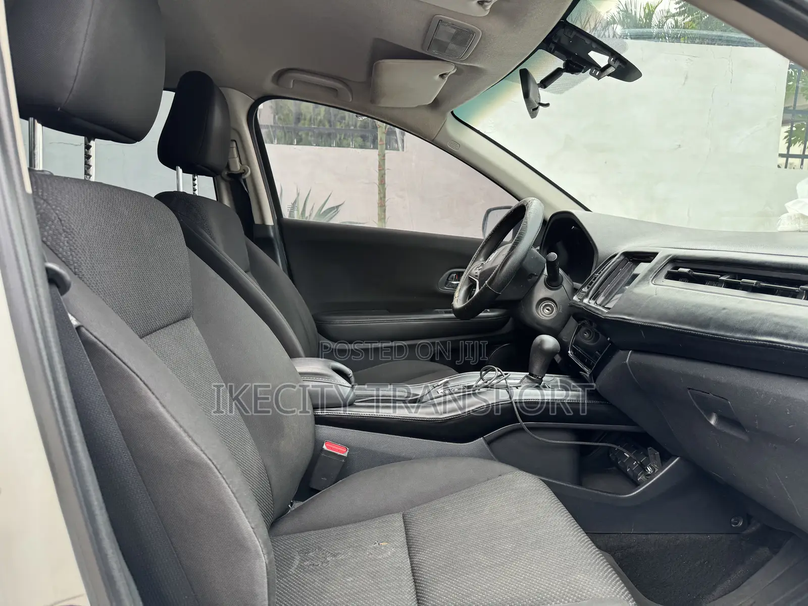 Honda HR-V EX AWD 2017 White