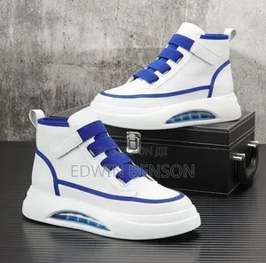 Men's High Top Trendy Sneakers