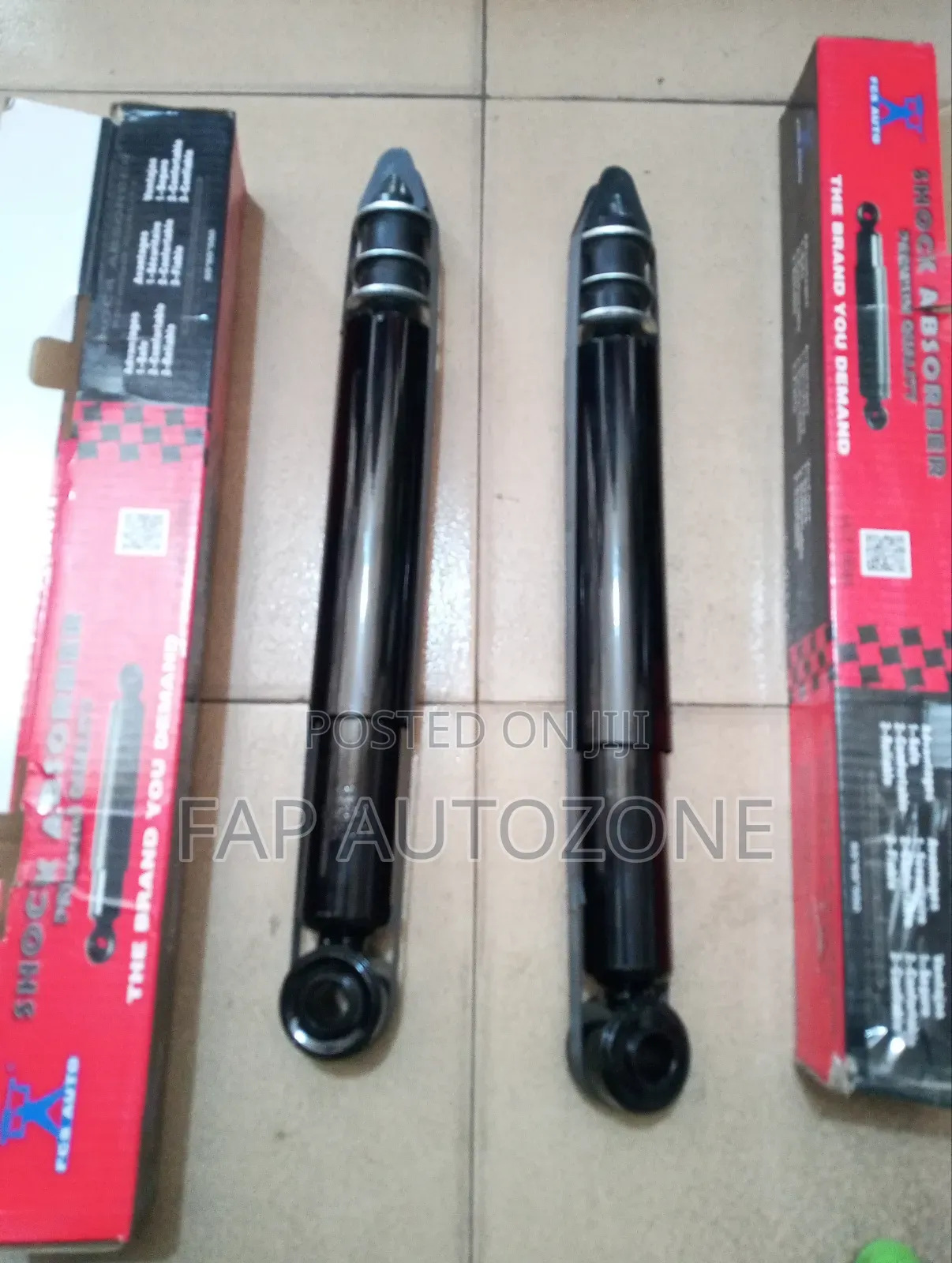 Original FCS Toyota 4runner Shock Absorber Imported From USA