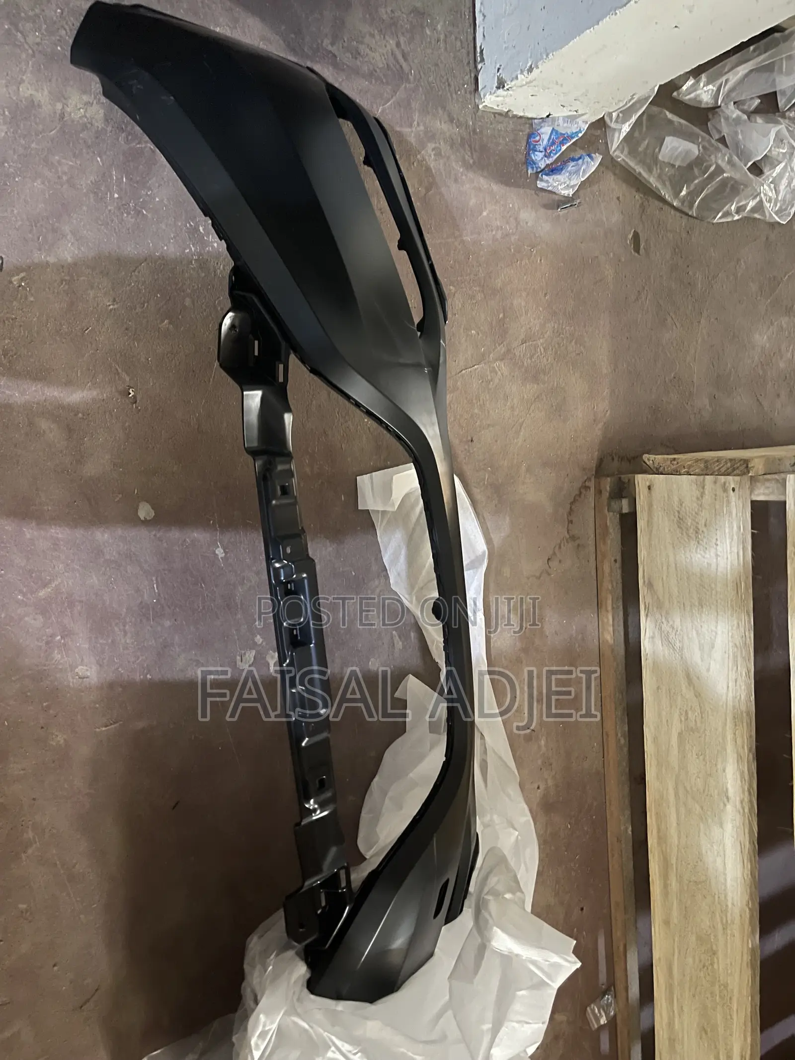 HR-v 15 16 17 18 19 Bumper Up