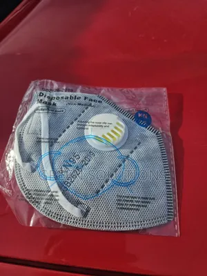 Kn95 Nose Mask With Valve