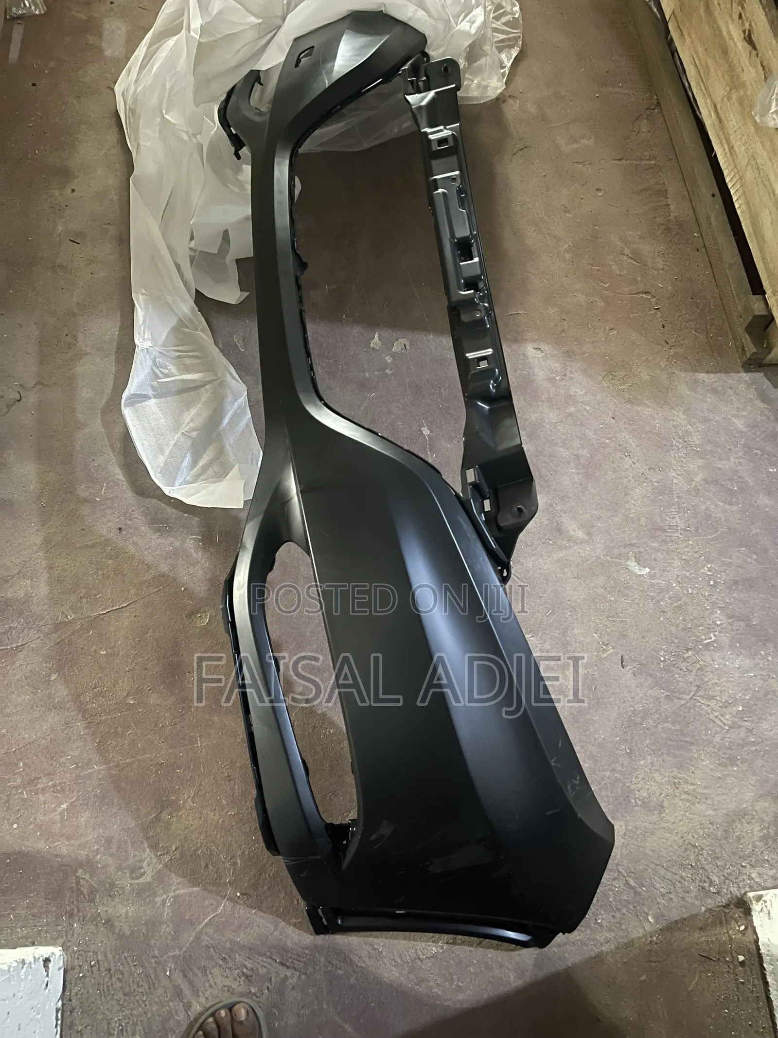 HR-v 15 16 17 18 19 Bumper Up
