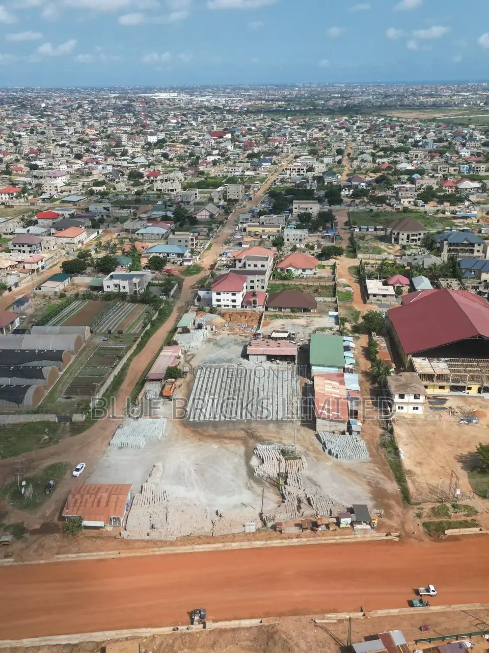 Land for Sale at East Legon Hills (Distress Sales)