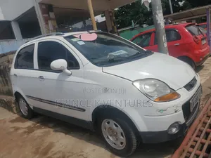 Daewoo Matiz 0.8 S 2010 White