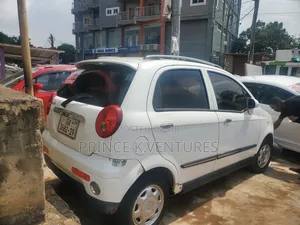 Daewoo Matiz 0.8 S 2010 White