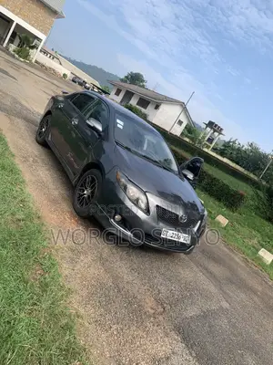 Toyota Corolla S 4dr Sedan (1.8L 4cyl 4A) 2010 Gray