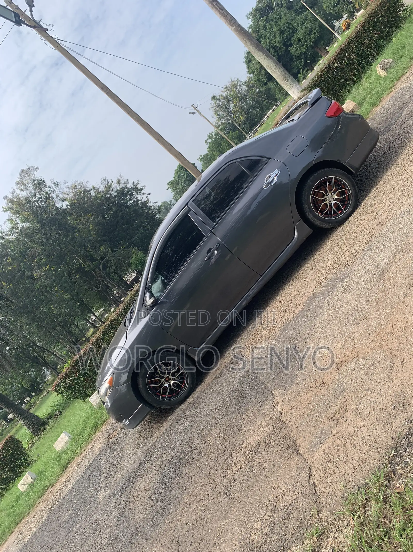 Toyota Corolla S 4dr Sedan (1.8L 4cyl 4A) 2010 Gray