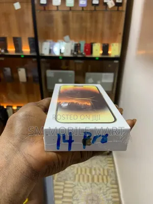 New Apple iPhone 14 Pro 128 GB Gold